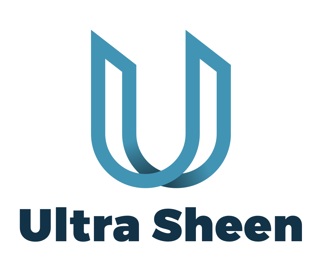 Ultra Sheen logo